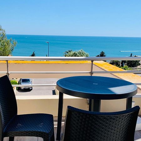 Sete - Vue Mer Imprenable, Piscine, Calme Екстериор снимка