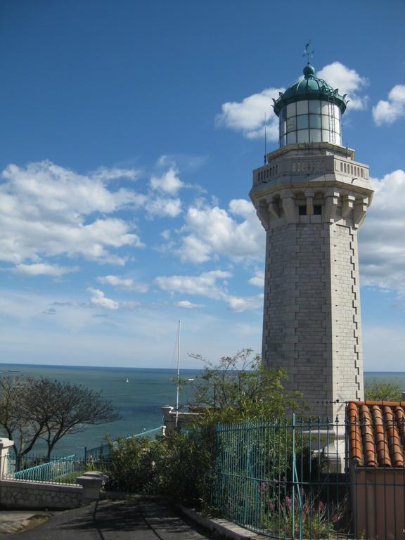 Sete - Vue Mer Imprenable, Piscine, Calme Екстериор снимка