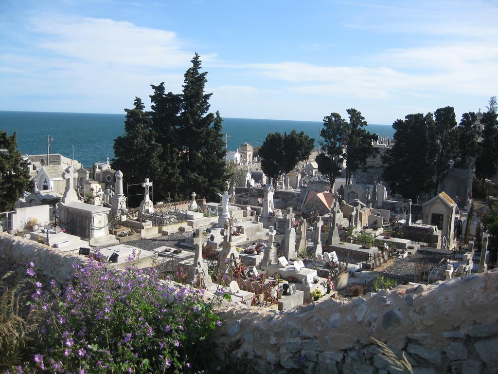 Sete - Vue Mer Imprenable, Piscine, Calme Екстериор снимка