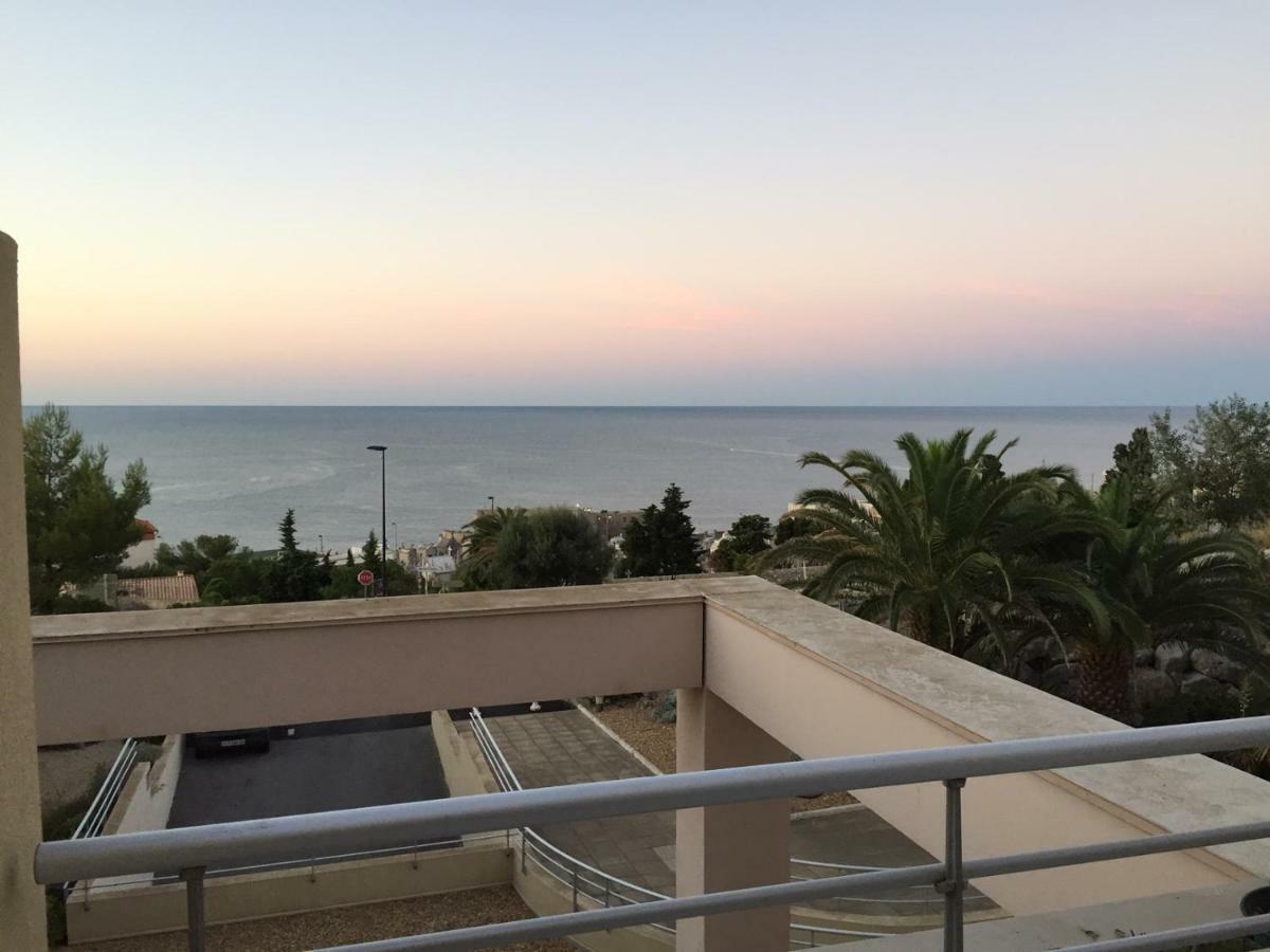 Sete - Vue Mer Imprenable, Piscine, Calme Екстериор снимка