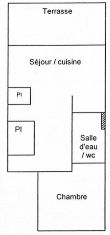 Sete - Vue Mer Imprenable, Piscine, Calme Екстериор снимка